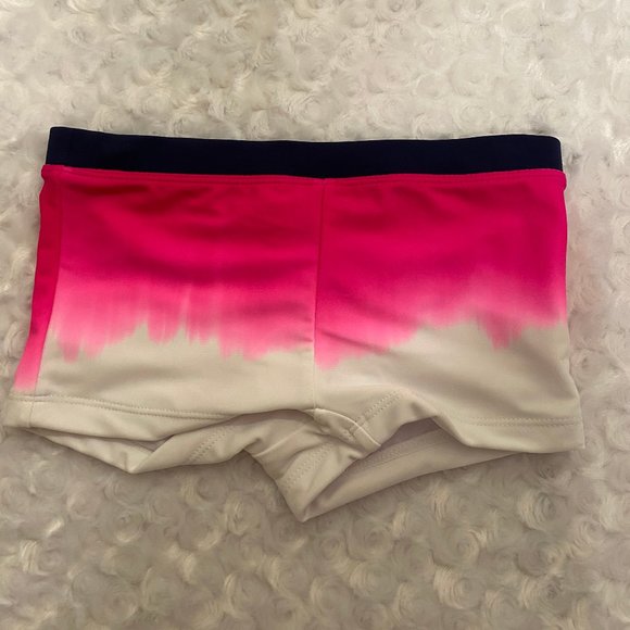 Tommy Bahama KIDS Pink Tankini Set - 3T/4T - Picture 7 of 10